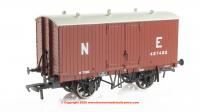 930007 Rapido GNR 8 Ton Van - NE (Large Letters) No.427422
